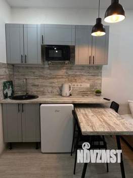 1-к квартира, посуточно, 23м2, 1/1 этаж