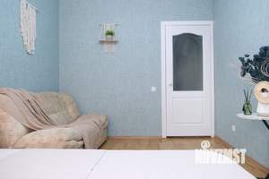 1-к квартира, посуточно, 32м2, 4/10 этаж