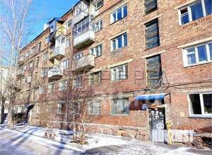 Студия квартира, на длительный срок, 17м2, 2/5 этаж