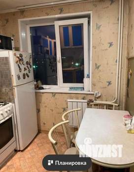 2-к квартира, на длительный срок, 48м2, 4/5 этаж