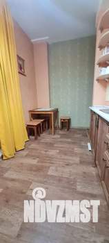 1-к квартира, посуточно, 40м2, 8/17 этаж
