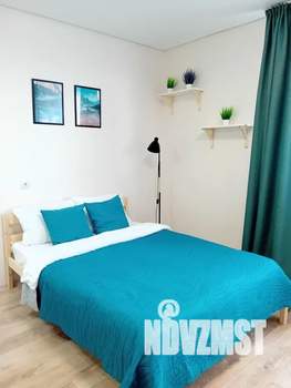 Студия квартира, посуточно, 30м2, 18/25 этаж