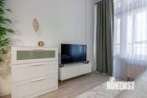 1-к квартира, посуточно, 28м2, 1/1 этаж