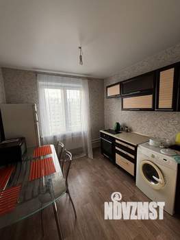 1-к квартира, на длительный срок, 41м2, 17/17 этаж