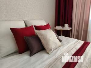 1-к квартира, посуточно, 40м2, 13/17 этаж