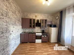 1-к квартира, посуточно, 42м2, 4/10 этаж