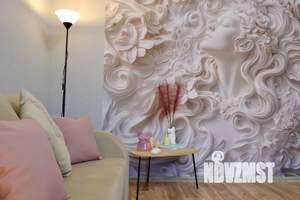 2-к квартира, посуточно, 56м2, 6/17 этаж