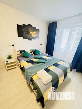 2-к квартира, посуточно, 70м2, 8/17 этаж