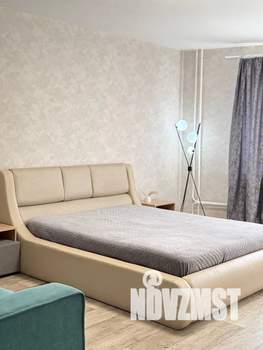 1-к квартира, посуточно, 50м2, 9/16 этаж