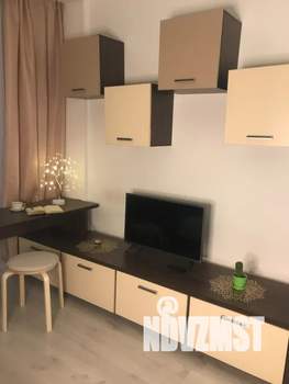 1-к квартира, посуточно, 18м2, 1/4 этаж