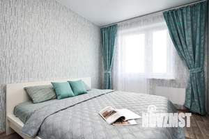 1-к квартира, посуточно, 30м2, 15/16 этаж