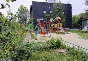 1-к квартира, на длительный срок, 33м2, 4/5 этаж