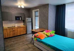 Студия квартира, на длительный срок, 30м2, 6/19 этаж