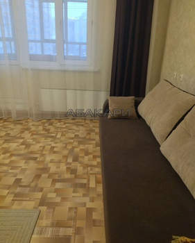 1-к квартира, на длительный срок, 40м2, 4/14 этаж