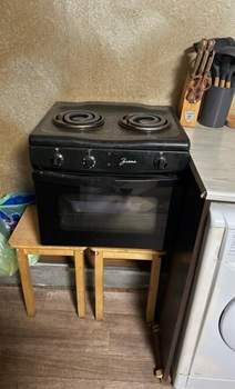 Студия квартира, на длительный срок, 22м2, 1/9 этаж