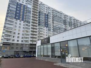 1-к квартира, посуточно, 39м2, 1/1 этаж