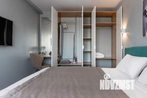 2-к квартира, посуточно, 45м2, 6/9 этаж