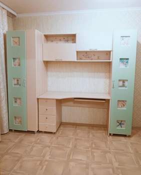 2-к квартира, на длительный срок, 45м2, 3/5 этаж