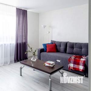 2-к квартира, посуточно, 64м2, 1/1 этаж