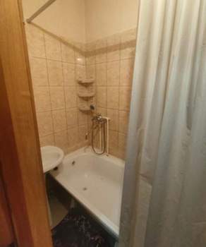 Студия квартира, на длительный срок, 21м2, 4/17 этаж