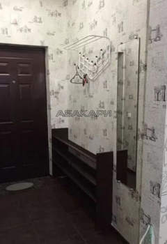 Студия квартира, на длительный срок, 23м2, 17/17 этаж