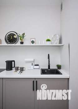 1-к квартира, посуточно, 33м2, 2/10 этаж