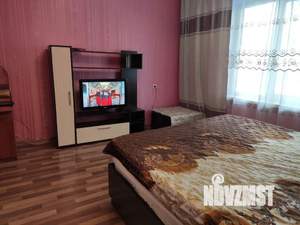 1-к квартира, посуточно, 35м2, 1/9 этаж