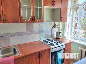 1-к квартира, посуточно, 33м2, 2/5 этаж