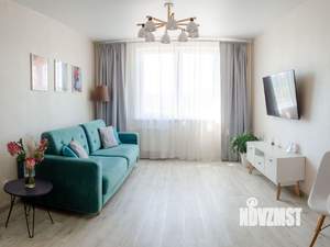 2-к квартира, посуточно, 45м2, 3/10 этаж