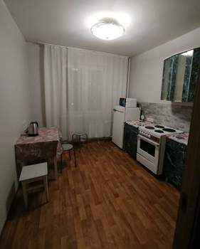 1-к квартира, на длительный срок, 42м2, 4/10 этаж
