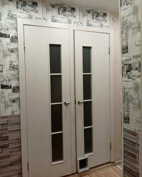 1-к квартира, на длительный срок, 34м2, 2/5 этаж