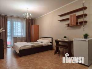 1-к квартира, посуточно, 28м2, 1/1 этаж
