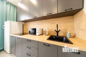 1-к квартира, посуточно, 42м2, 1/1 этаж