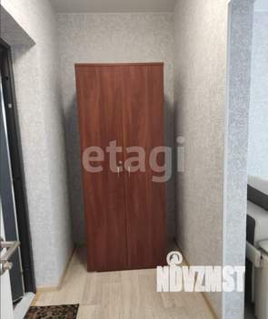 Студия квартира, на длительный срок, 30м2, 2/19 этаж