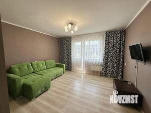 2-к квартира, посуточно, 55м2, 1/1 этаж