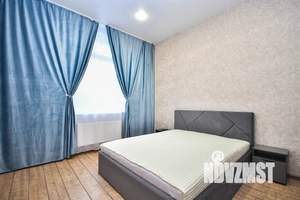 1-к квартира, посуточно, 48м2, 8/8 этаж