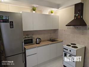 1-к квартира, посуточно, 35м2, 5/5 этаж