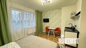 1-к квартира, посуточно, 33м2, 1/1 этаж