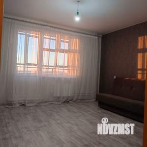 1-к квартира, на длительный срок, 40м2, 13/18 этаж