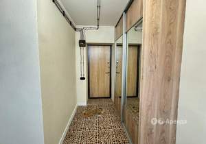 2-к квартира, на длительный срок, 51м2, 4/5 этаж