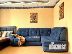 1-к квартира, посуточно, 42м2, 1/1 этаж