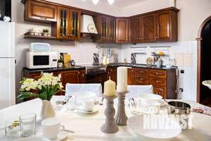 1-к квартира, посуточно, 66м2, 1/1 этаж