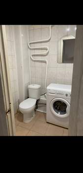 1-к квартира, на длительный срок, 35м2, 1/5 этаж