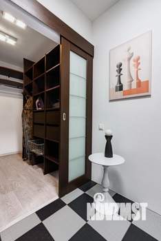 1-к квартира, посуточно, 58м2, 1/1 этаж