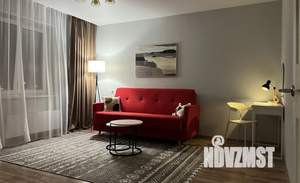 2-к квартира, посуточно, 60м2, 1/1 этаж