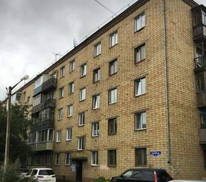 Студия квартира, на длительный срок, 18м2, 1/5 этаж