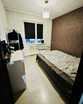 2-к квартира, на длительный срок, 46м2, 7/10 этаж