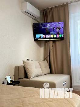 1-к квартира, посуточно, 25м2, 1/1 этаж