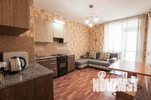 1-к квартира, посуточно, 52м2, 5/25 этаж