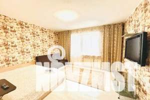 1-к квартира, посуточно, 42м2, 2/14 этаж